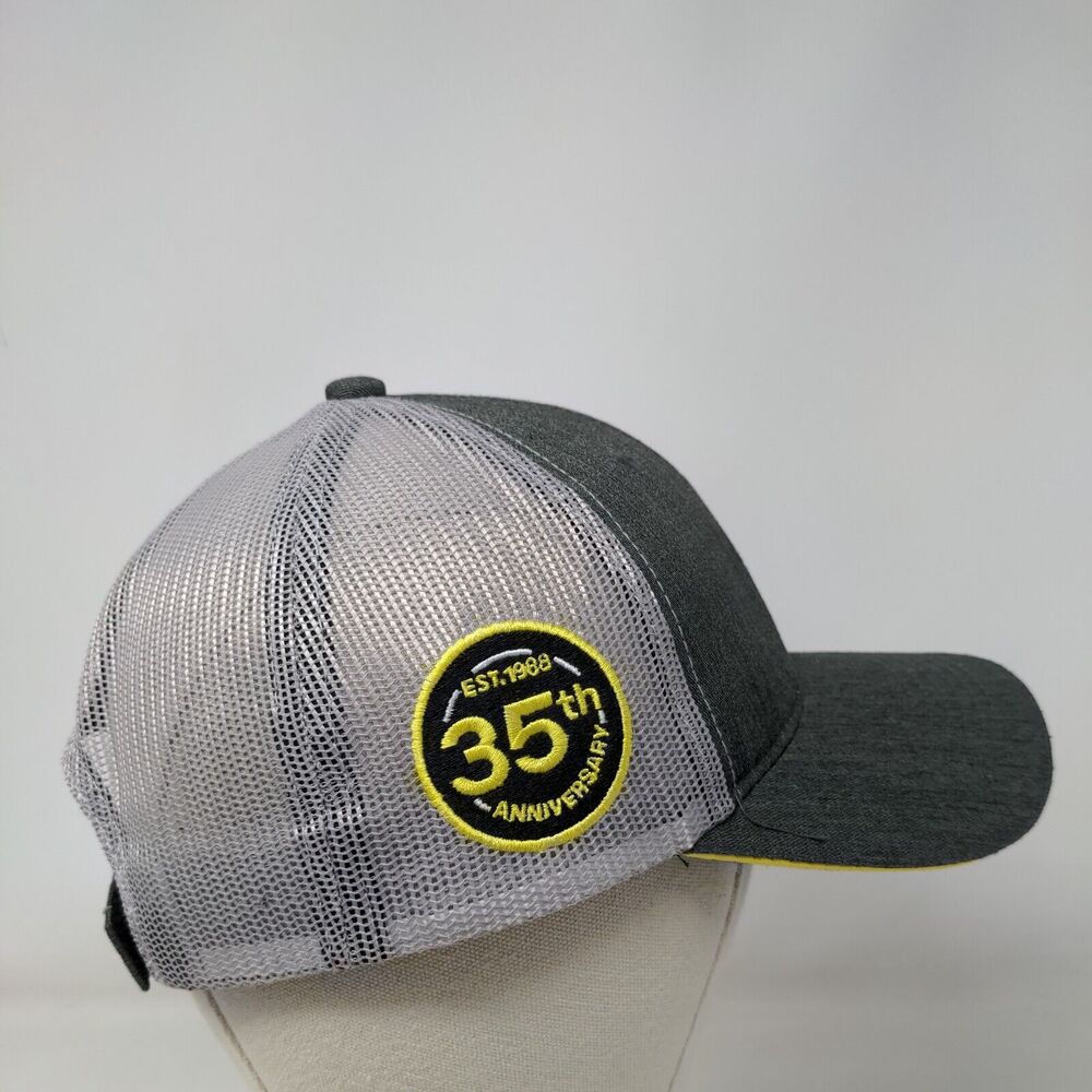 Inline Lighting Electrical Snapback Mesh Back Tru… - image 4